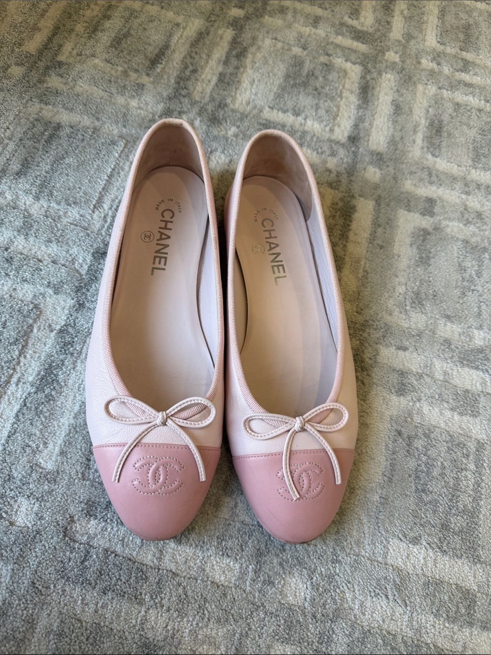 Chanel ballet flats - Picture 2 of 6